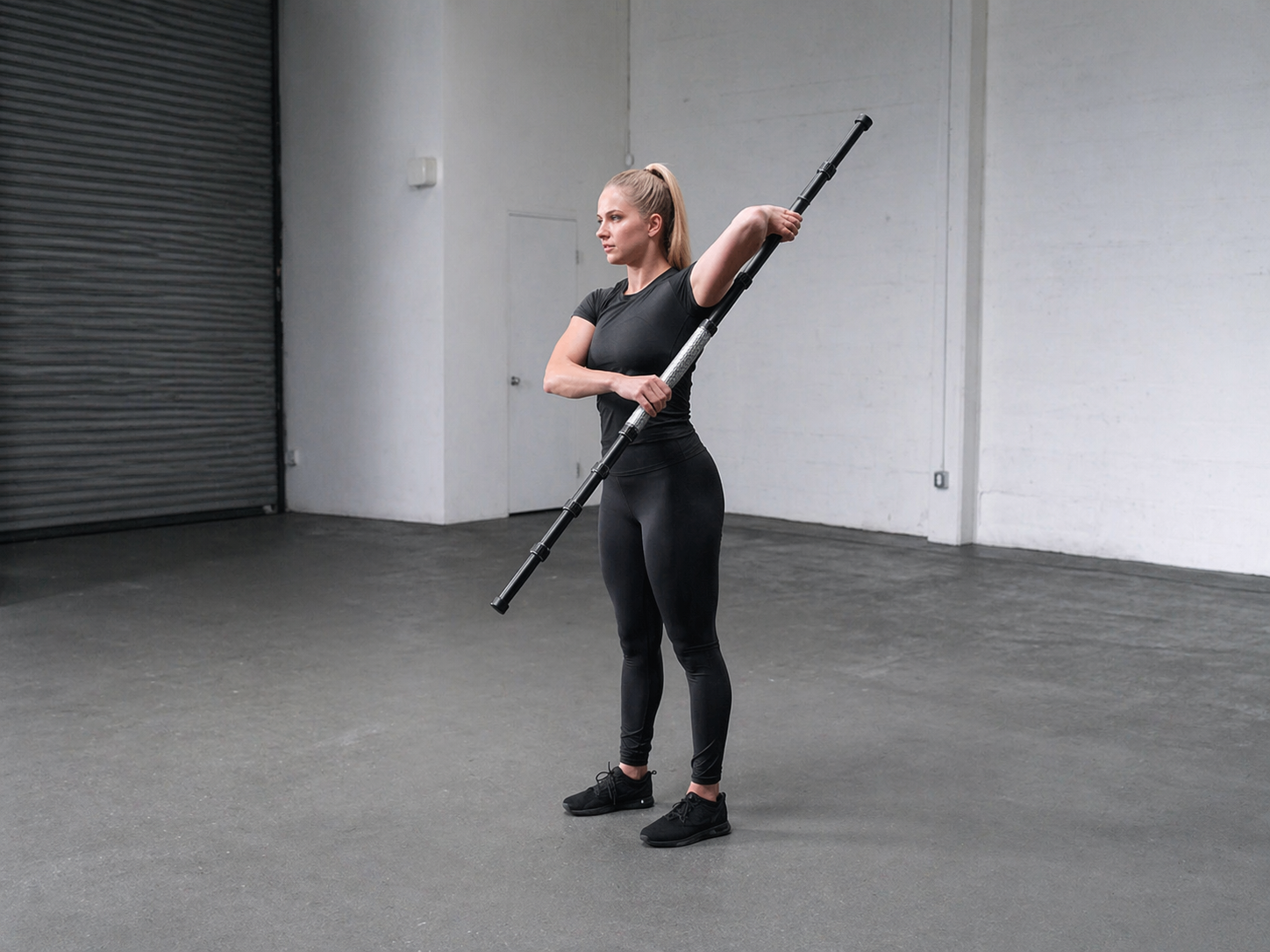 Anyone who refuses to be limited by their own body