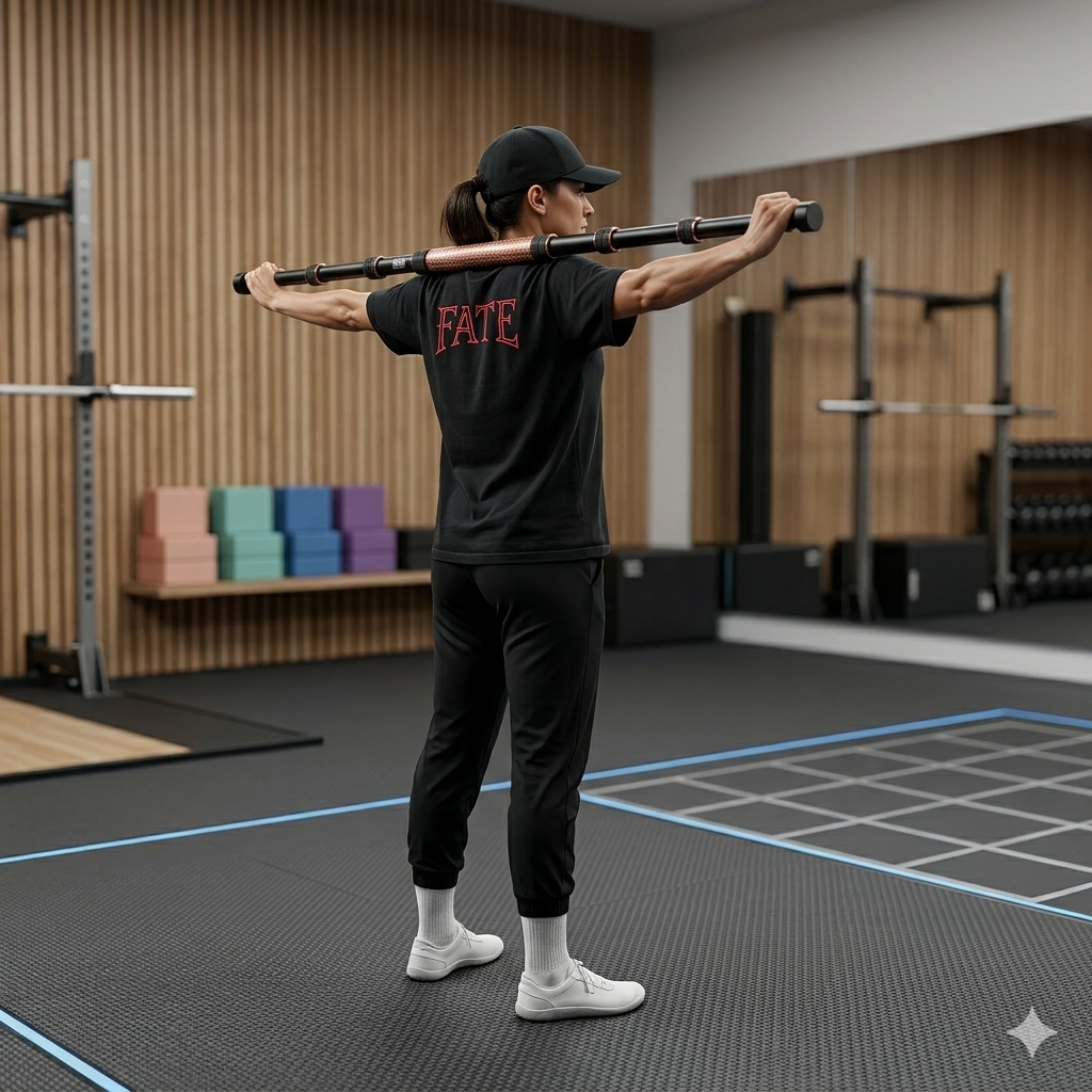RUYI for athlete performance and active recovery